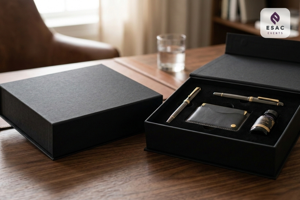 Executive gift box